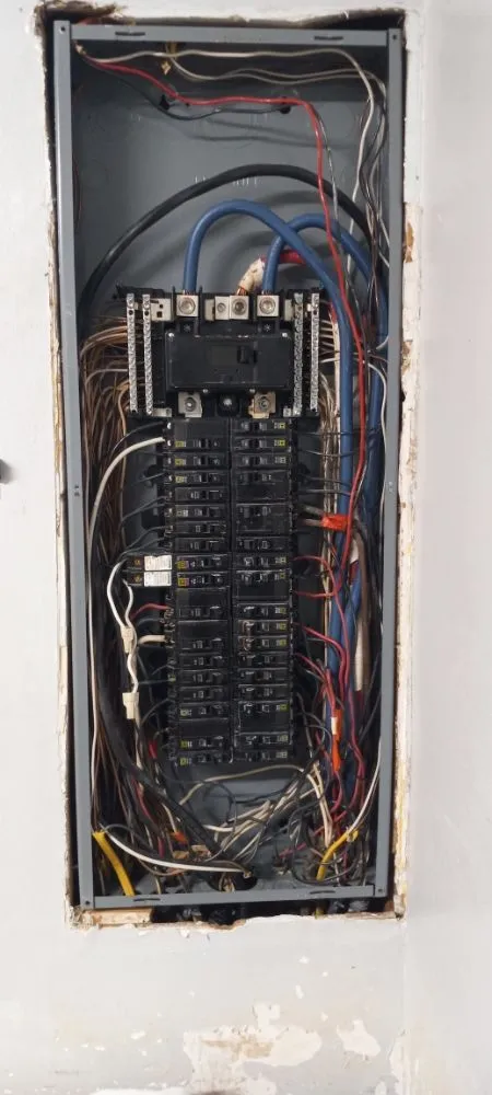 Slide of Aydlette Electrical Services