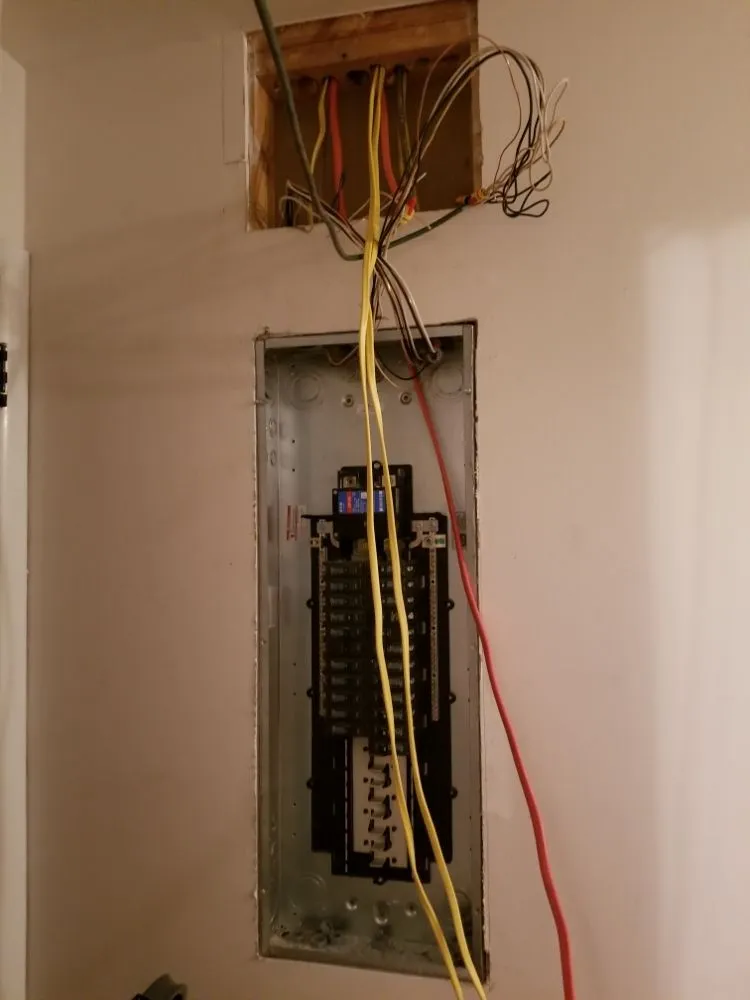 Slide of Aydlette Electrical Services