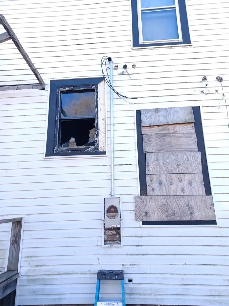 Slide of A.Y.E Electrical