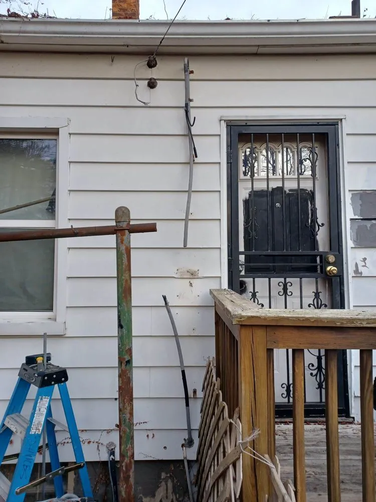 Slide of A.Y.E Electrical