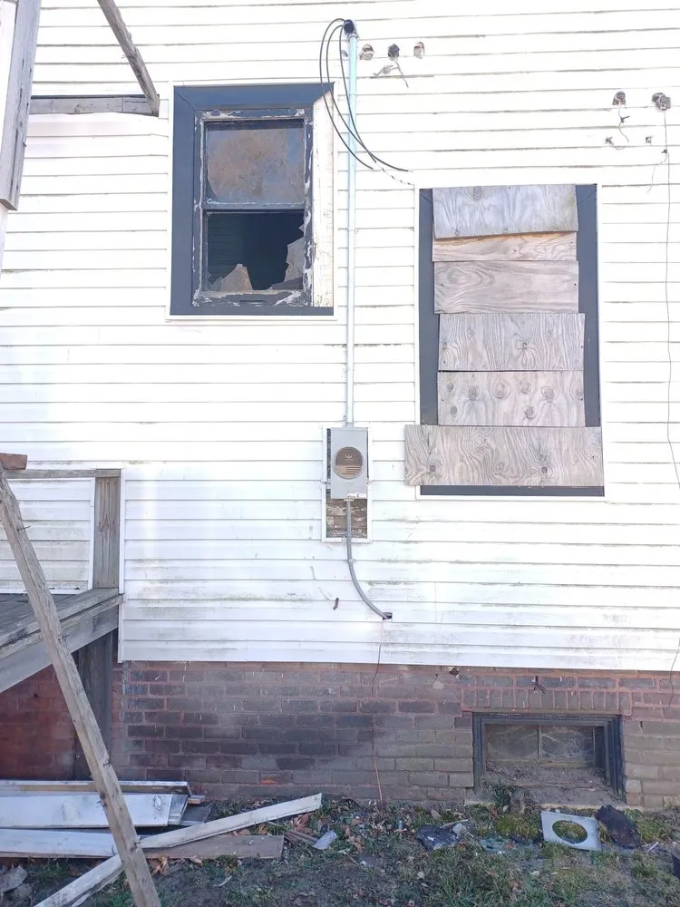 Slide of A.Y.E Electrical