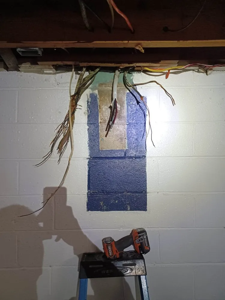 Slide of A.Y.E Electrical