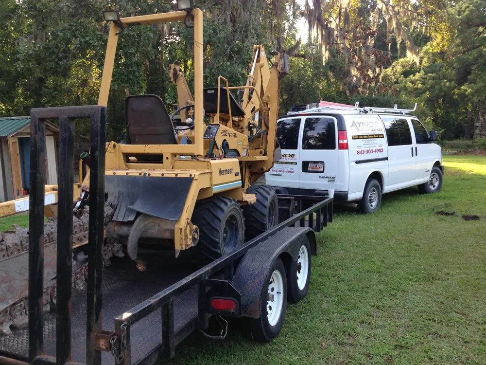 Slide of Aynor Repair Services