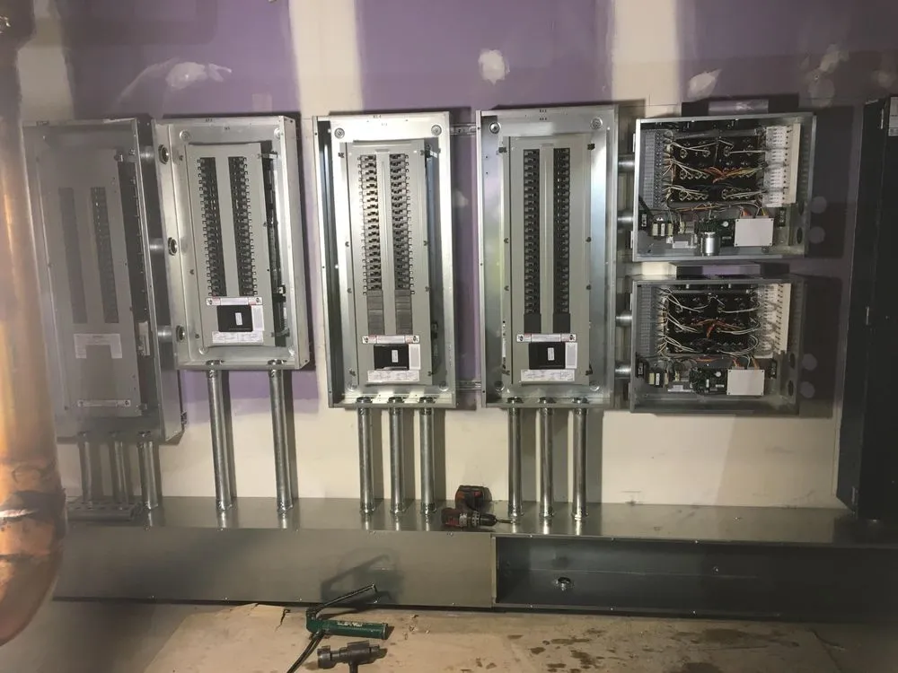 Slide of Ayoung Electric