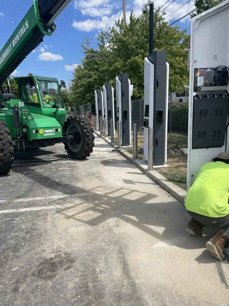 Slide of Ayoung Electric