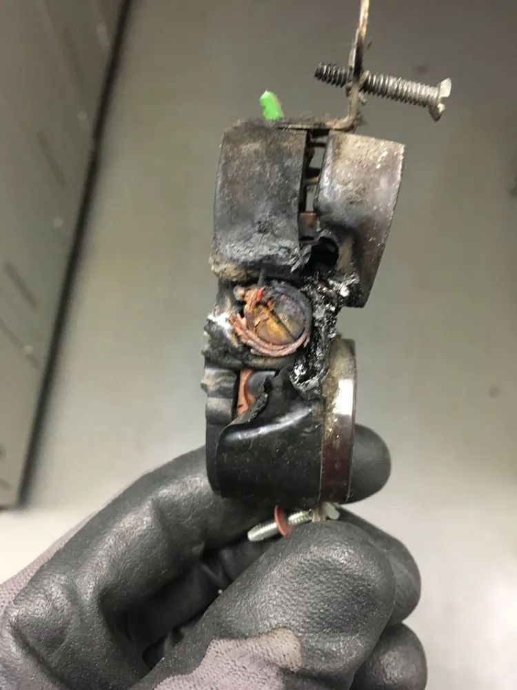 Slide of Ayoung Electric