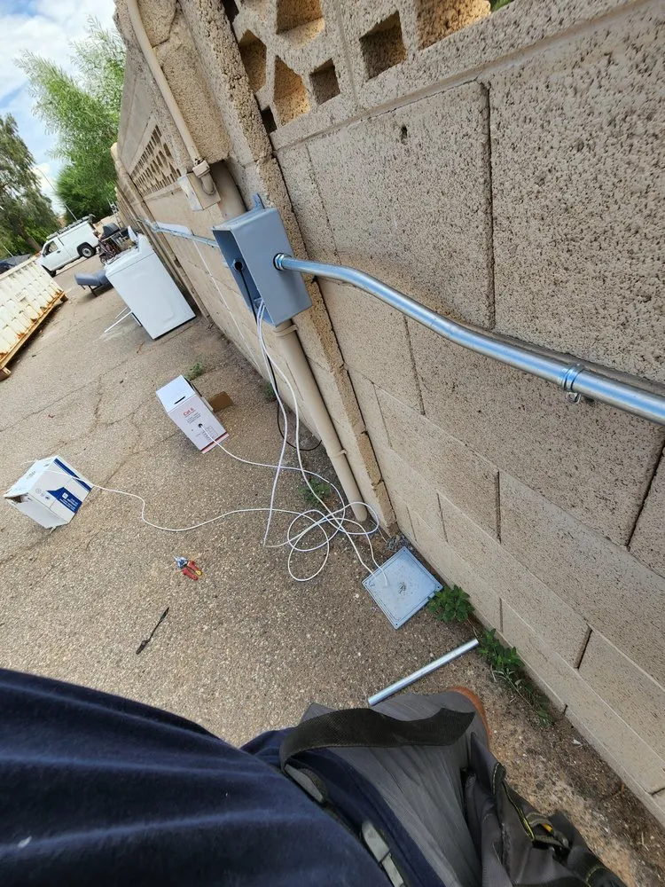 Emergency electrical repair service in ,  - Az Dc Electric
