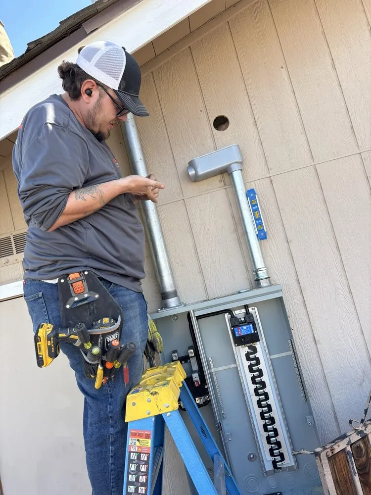 Expert electrical repair in ,  by Az Dc Electric