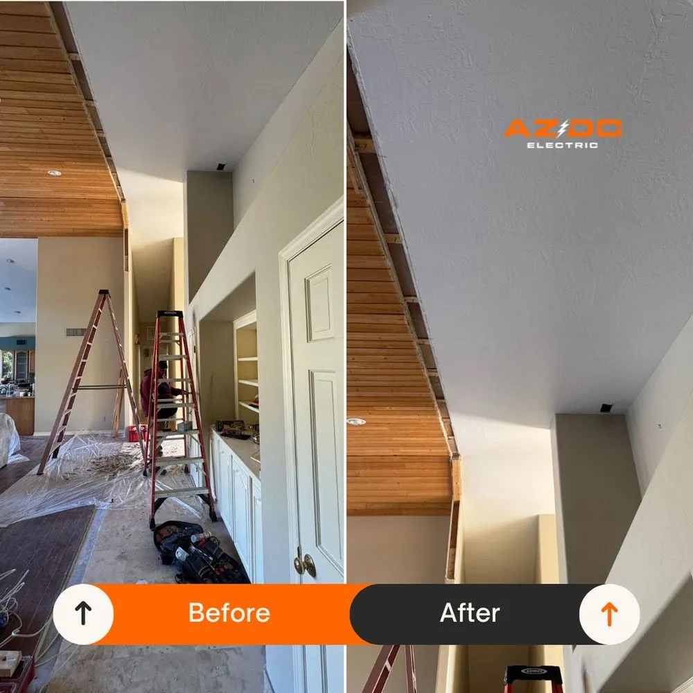 Affordable wiring installation in ,  by Az Dc Electric