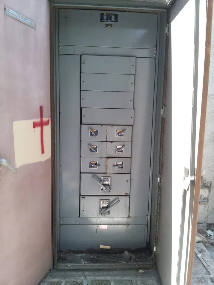 Slide of AZ Electric