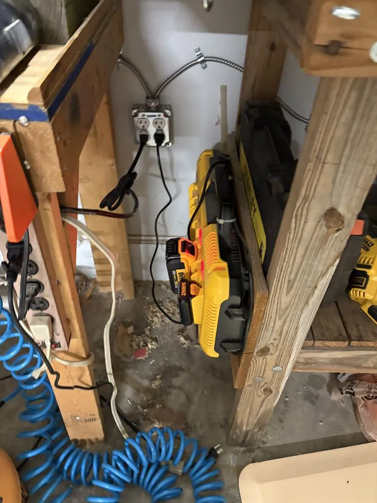 Reliable electrical service for homes in wiring installation,  by 