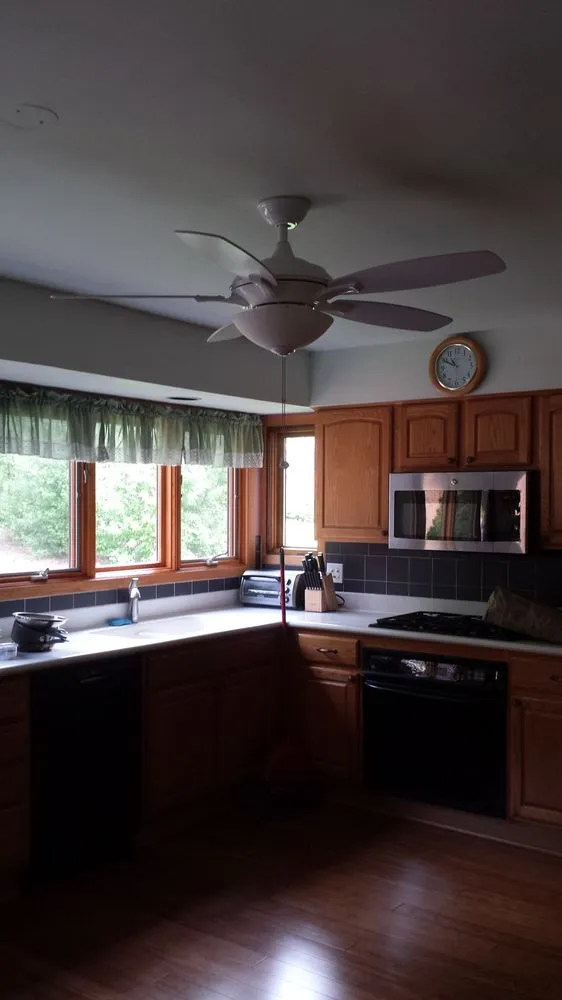 Slide of AZ Electrical