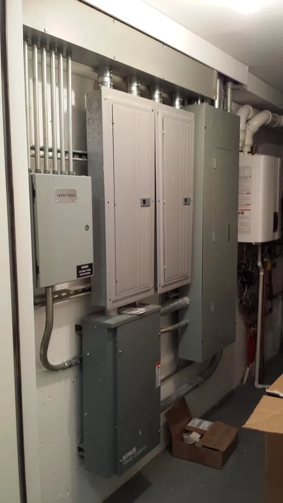 Slide of AZ Electrical