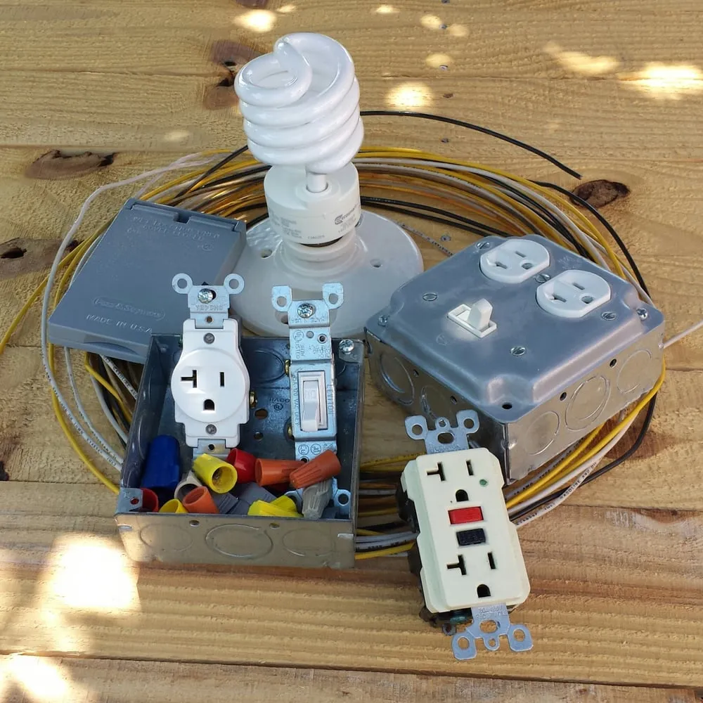 Slide of AZ Electrical