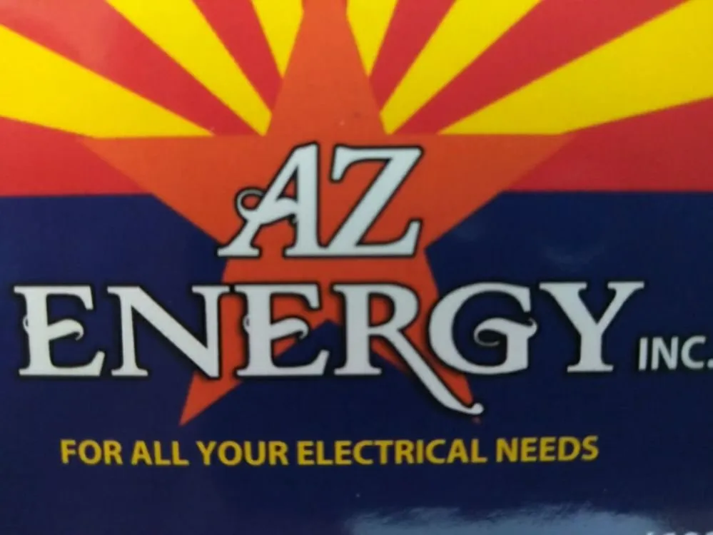 Slide of Az Energy