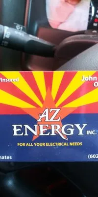 AZ Energy Logo