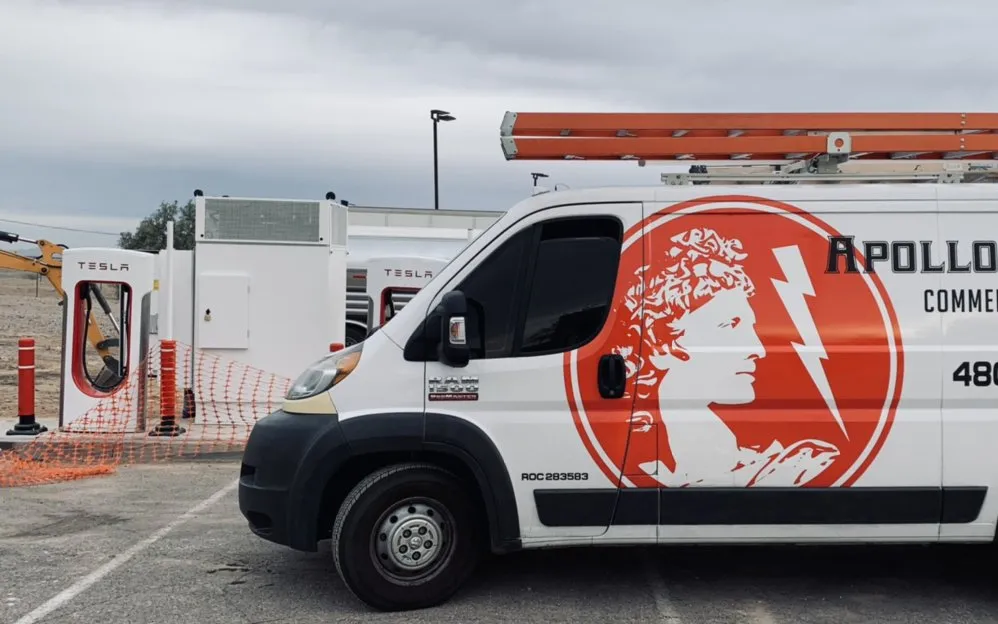 Licensed wiring installation in ,  by AZ EV