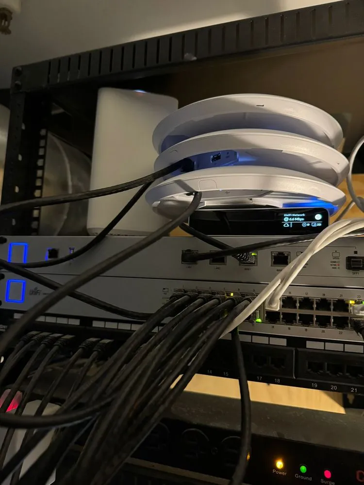 Slide of AZ IT Technology