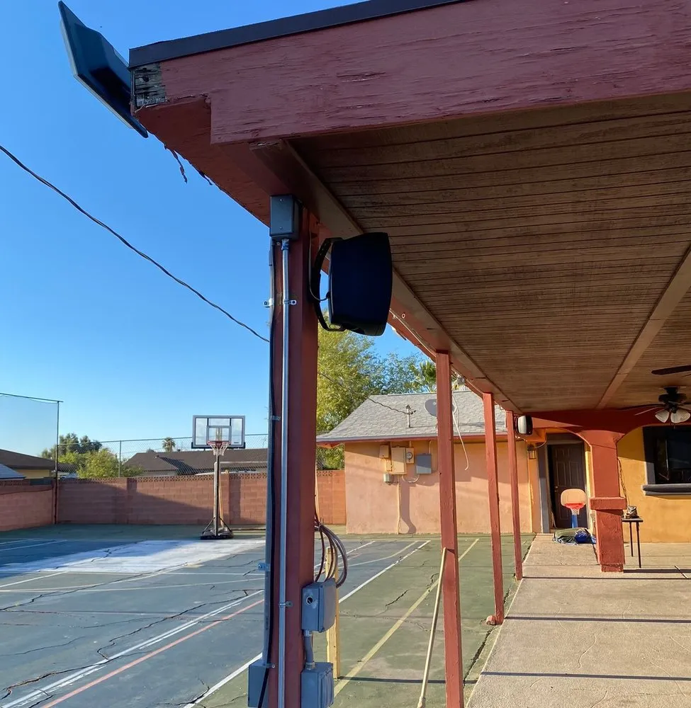 Slide of AZ IT Technology