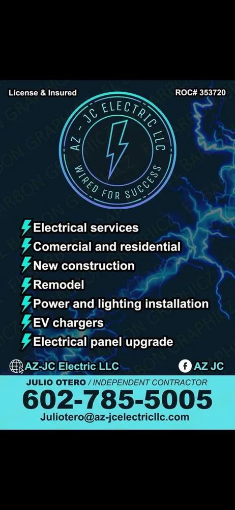 Slide of AZ-JC Electric