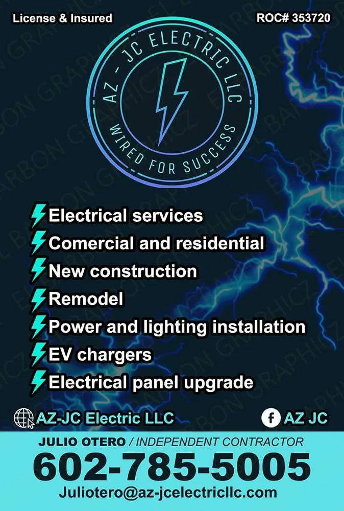 Slide of AZ-JC Electric