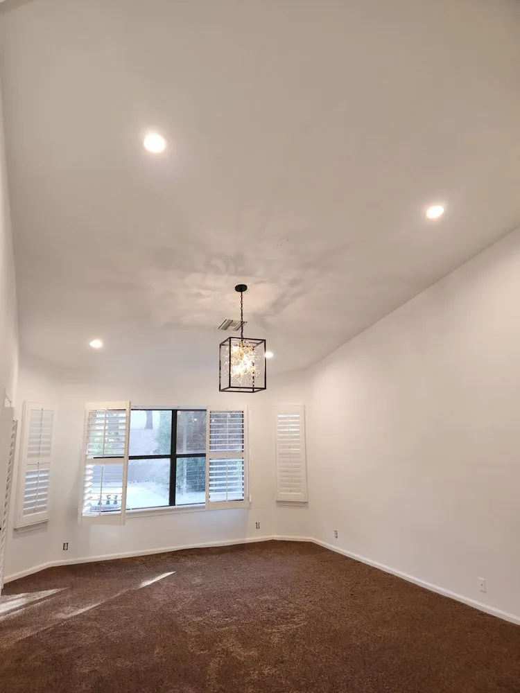 Slide of AZ Recessed Lighting