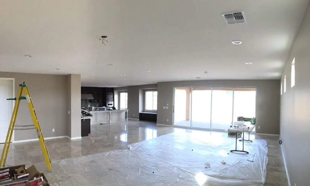 Slide of AZ Recessed Lighting