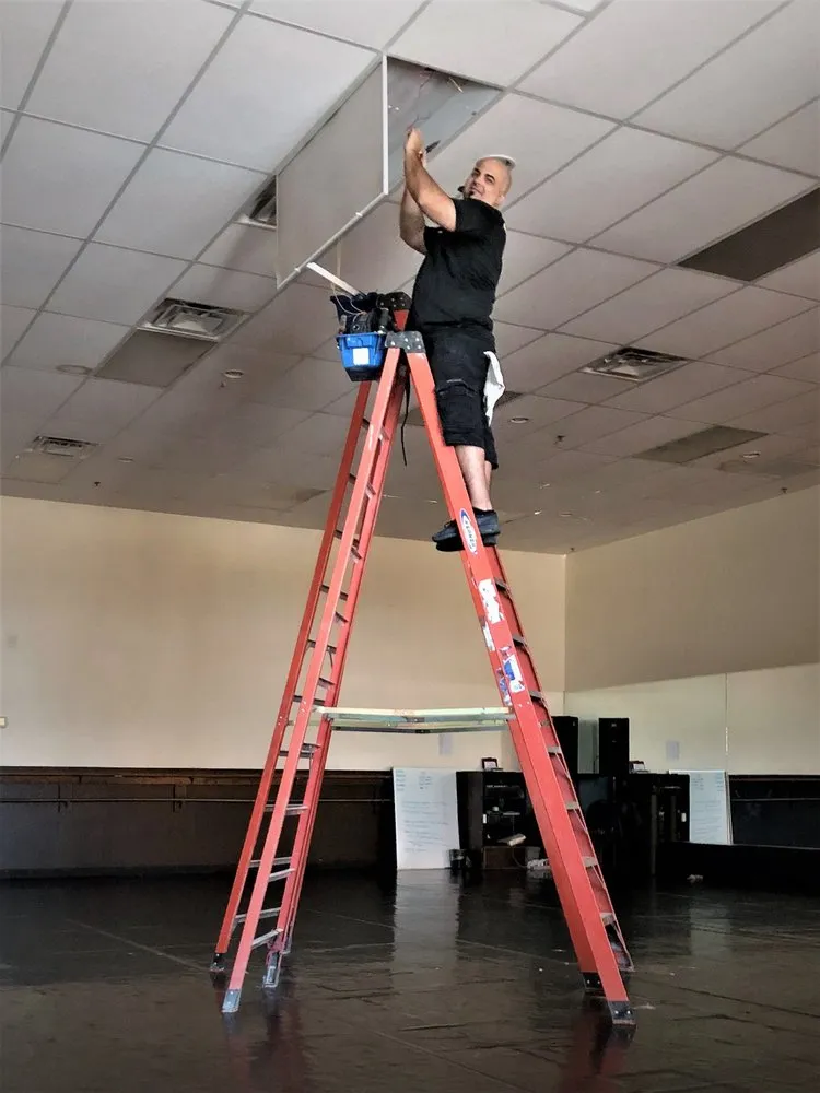 Slide of AZ Recessed Lighting