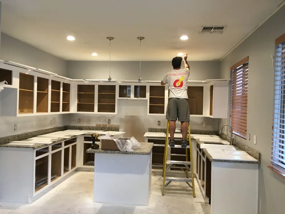 Slide of AZ Recessed Lighting