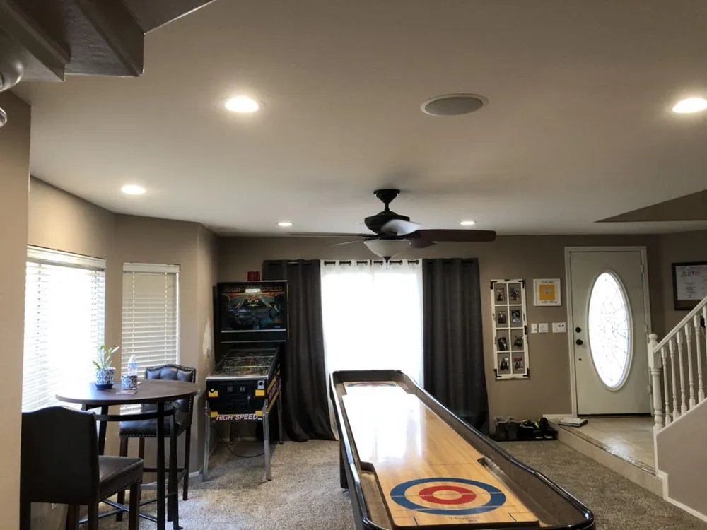 Slide of AZ Recessed Lighting