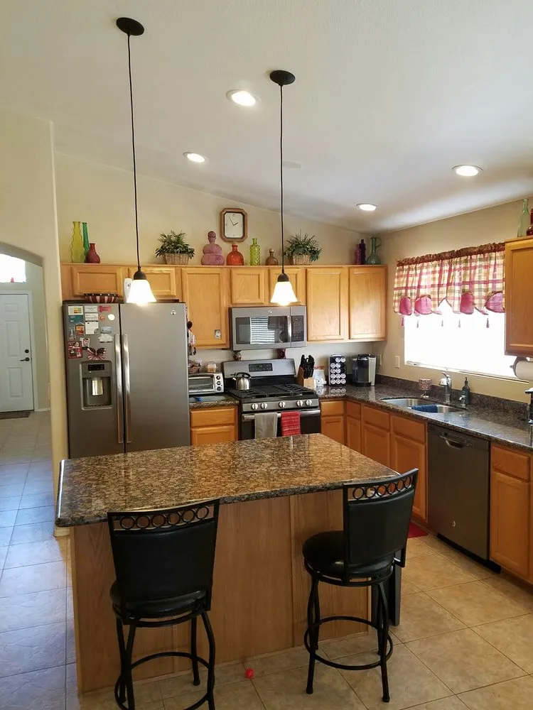 Slide of AZ Recessed Lighting