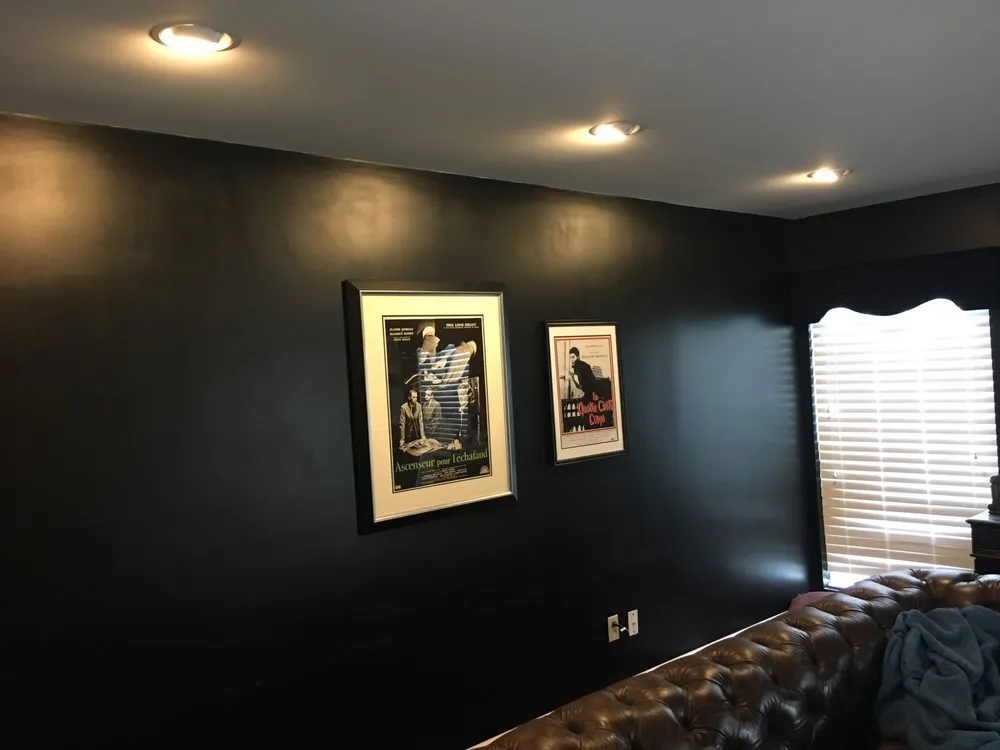 Slide of AZ Recessed Lighting