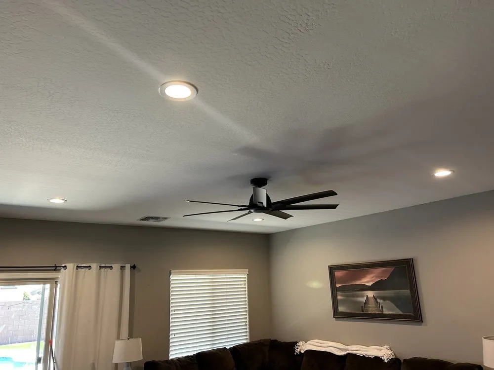 Slide of AZ Recessed Lighting