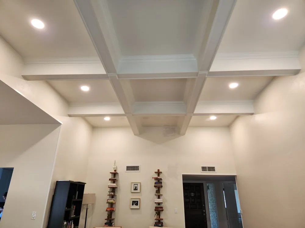 Slide of AZ Recessed Lighting