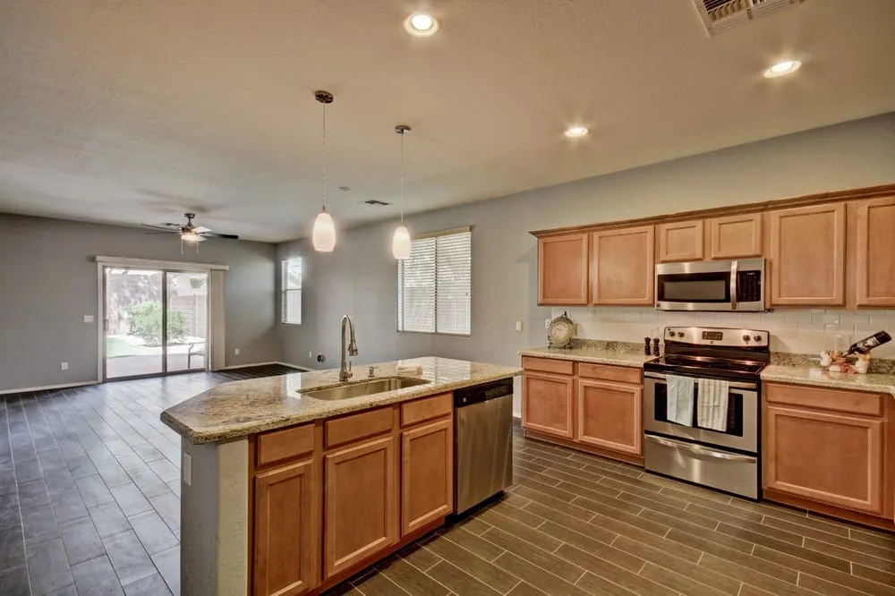 Slide of AZ Recessed Lighting