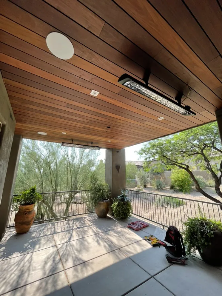 Slide of AZ Remodeling and Electric