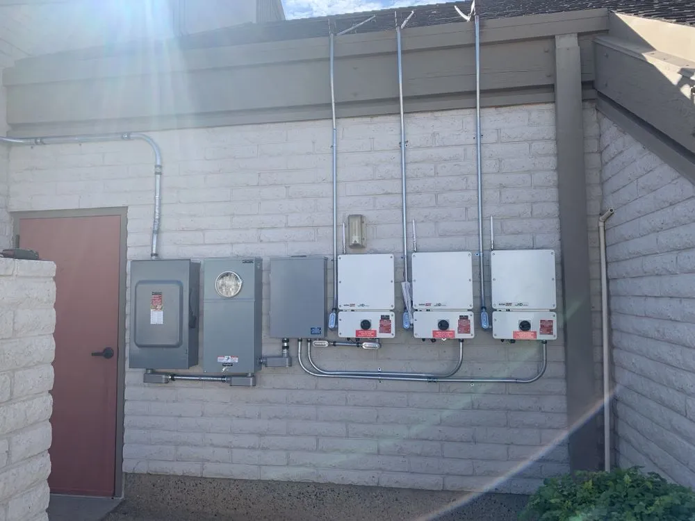 Slide of Az Simple Solutions