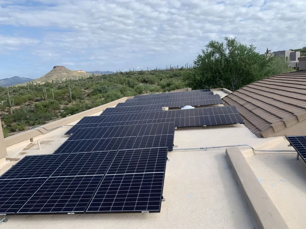 Slide of Az Simple Solutions