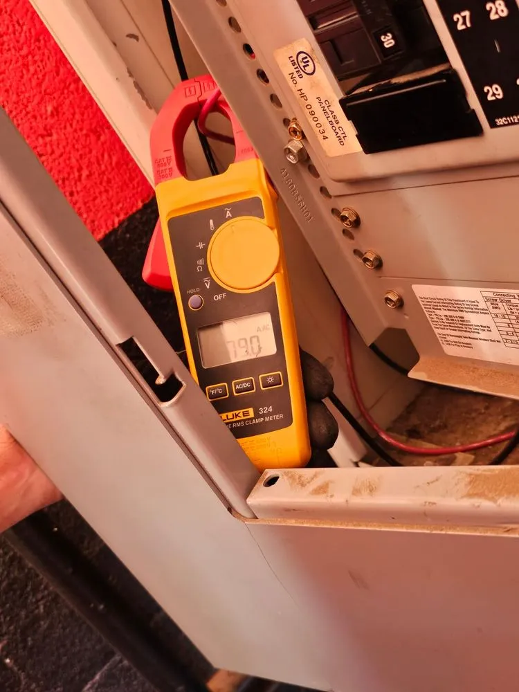 Slide of AZ State Electric