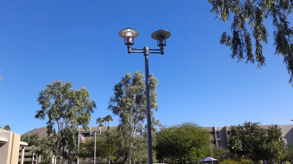 Slide of AZ State Electric