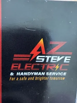 AZ Steve Electric & Handyman Service