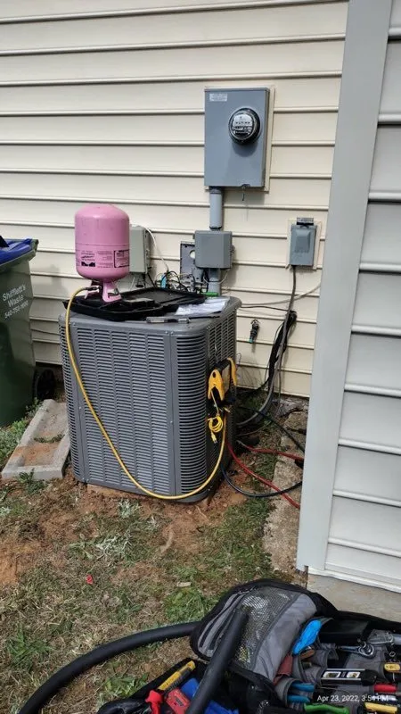 Slide of AZA Hvac Services