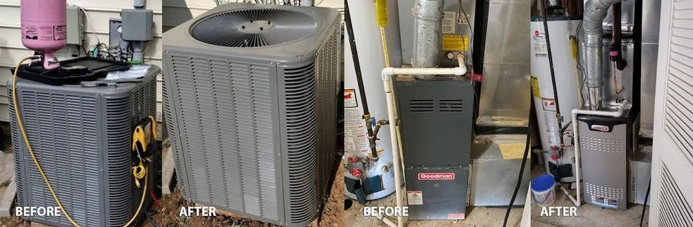 Slide of AZA Hvac Services