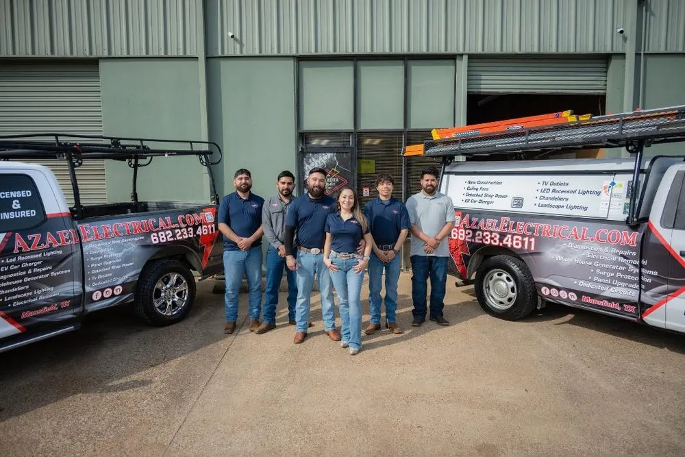 Slide of Azael Electrical And Lighting Design