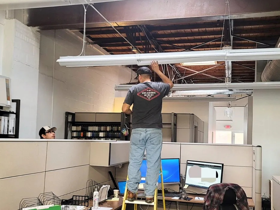 Slide of Azael Electrical And Lighting Design