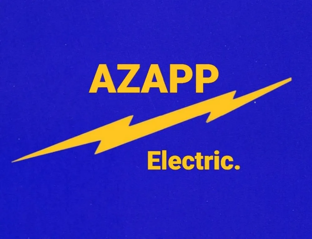 Slide of Azapp Electric