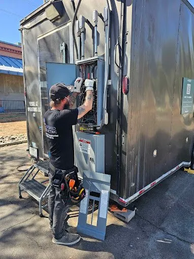 Slide of Azgard Electric