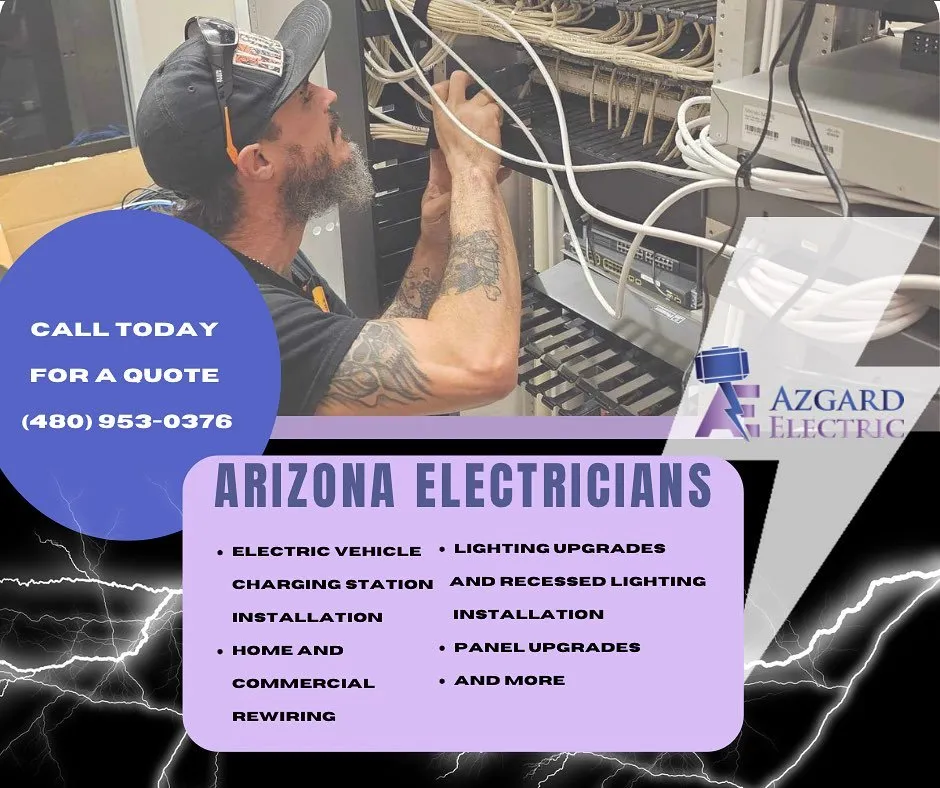 Slide of Azgard Electric