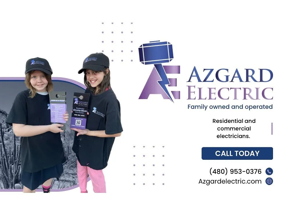 Slide of Azgard Electric