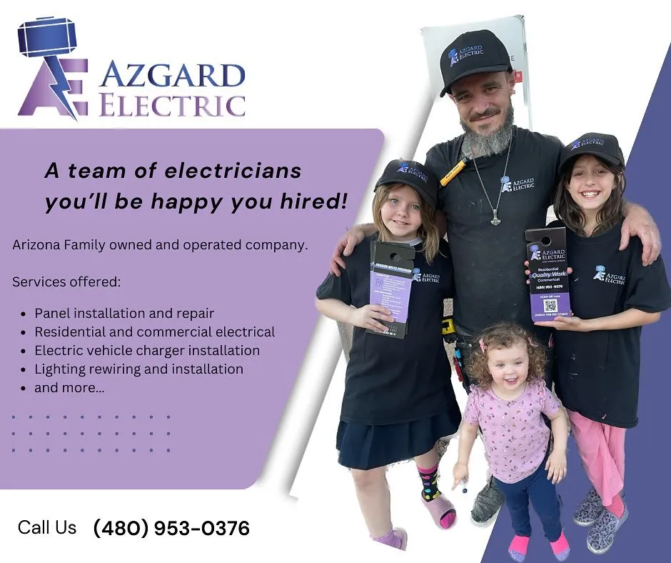 Slide of Azgard Electric